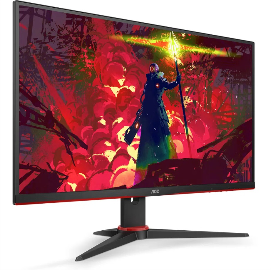 Monitor Aoc Gamer 24 Hero 144hz 1ms Fhd 24g2